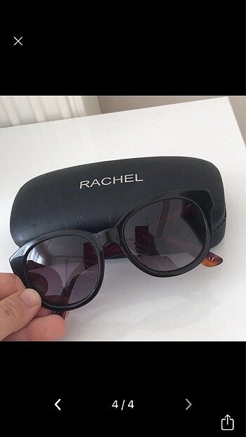 Orjinal Rachel kadın güneş gözlüğü