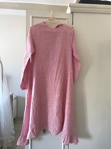 Çizgili tunik