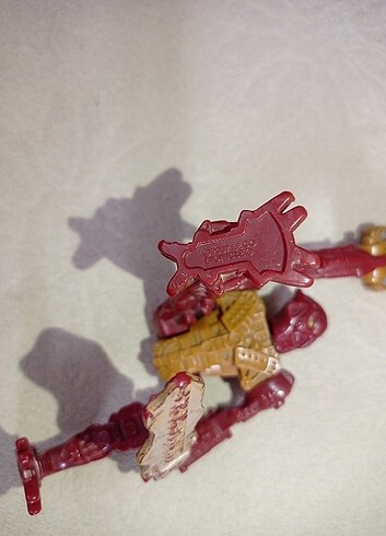 Diğer Lego Bionicle 2007 figur oyuncak
