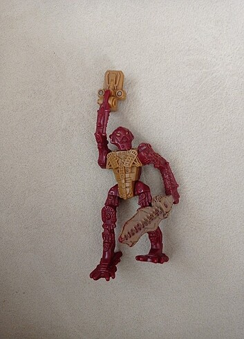 Beden Lego Bionicle 2007 figur oyuncak