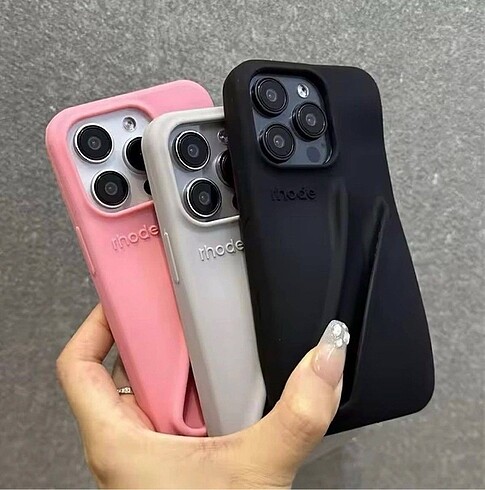 Rhode iPhone case kılıf