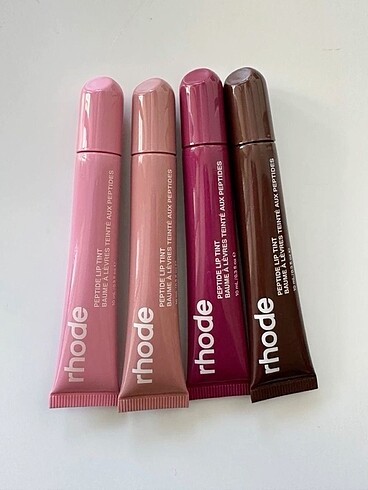 Rhode lip tint gloss