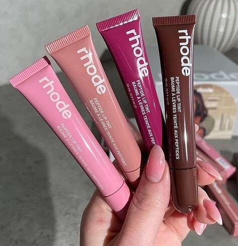 Beden RHODE LİP TİNT GLOSS