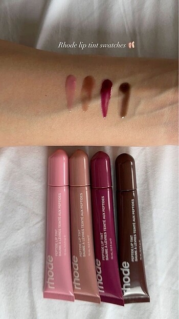 Diğer RHODE LİP TİNT GLOSS