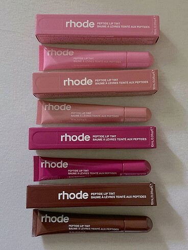 Kiko RHODE LİP TİNT LİP GLOSS