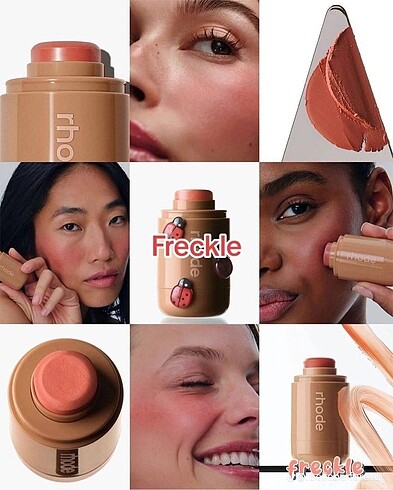  Beden RHODE allık freckle