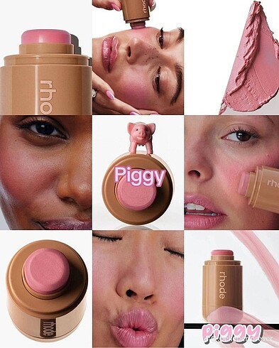 Nars RHODE skin allık piggy