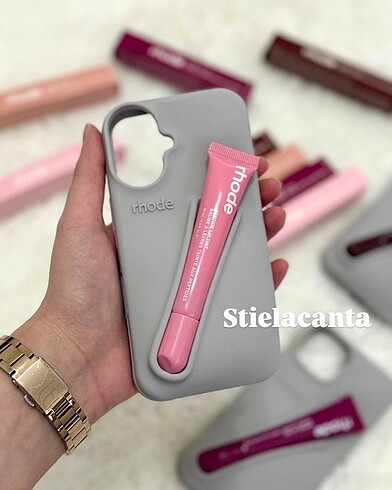 Rhode iPhone 16 kılıf