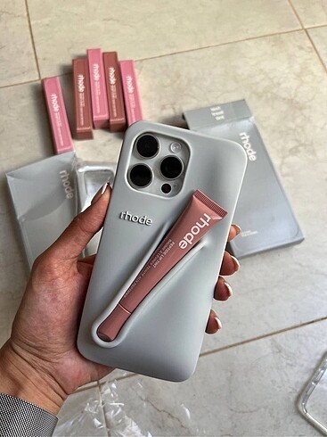 Rhode iPhone 15 pro max kılıf
