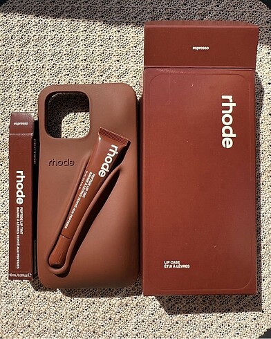 Rhode iPhone 13 pro kılıf