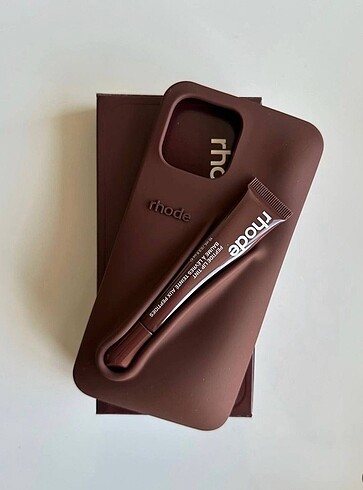 Rhode iPhone espresso 11 case kılıf