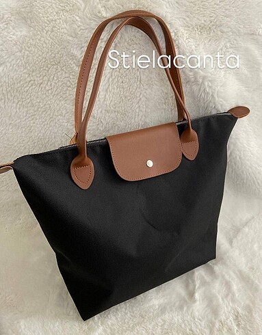 Büyük boy longchamp model Çanta