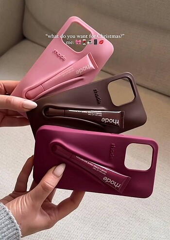 Rhode lip case 16/15/14/13/12/11