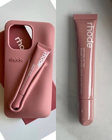 Rhode 14 lip case set