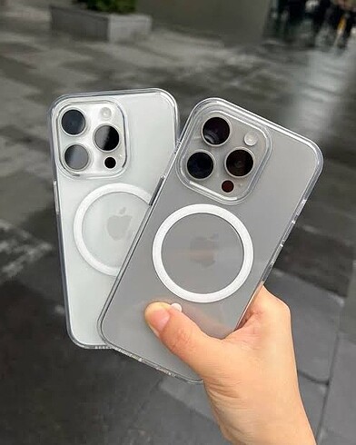 İPhone 11/12/13/14/15/16 magsafe kılıf