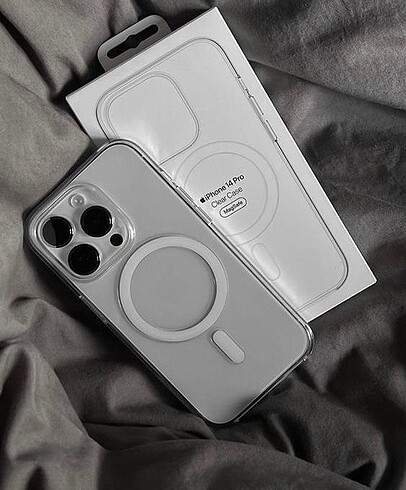 İPhone 11/12/13/14/15/16 magsafe kılıf