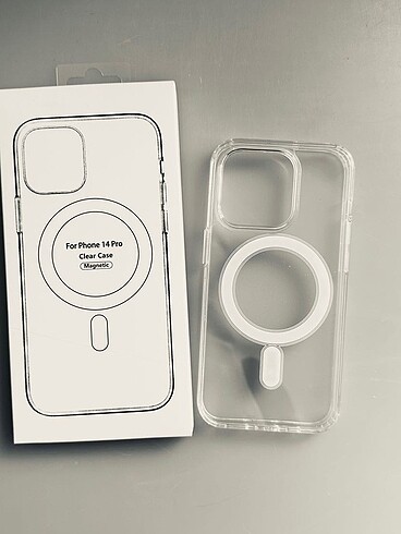 İPhone 11/12/13/14/15/16 magsafe kılıf