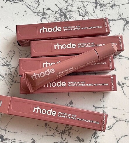 Rhode lip tint gloss