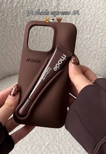 Rhode iPhone kılıf