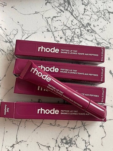 Rhode lip tint gloss