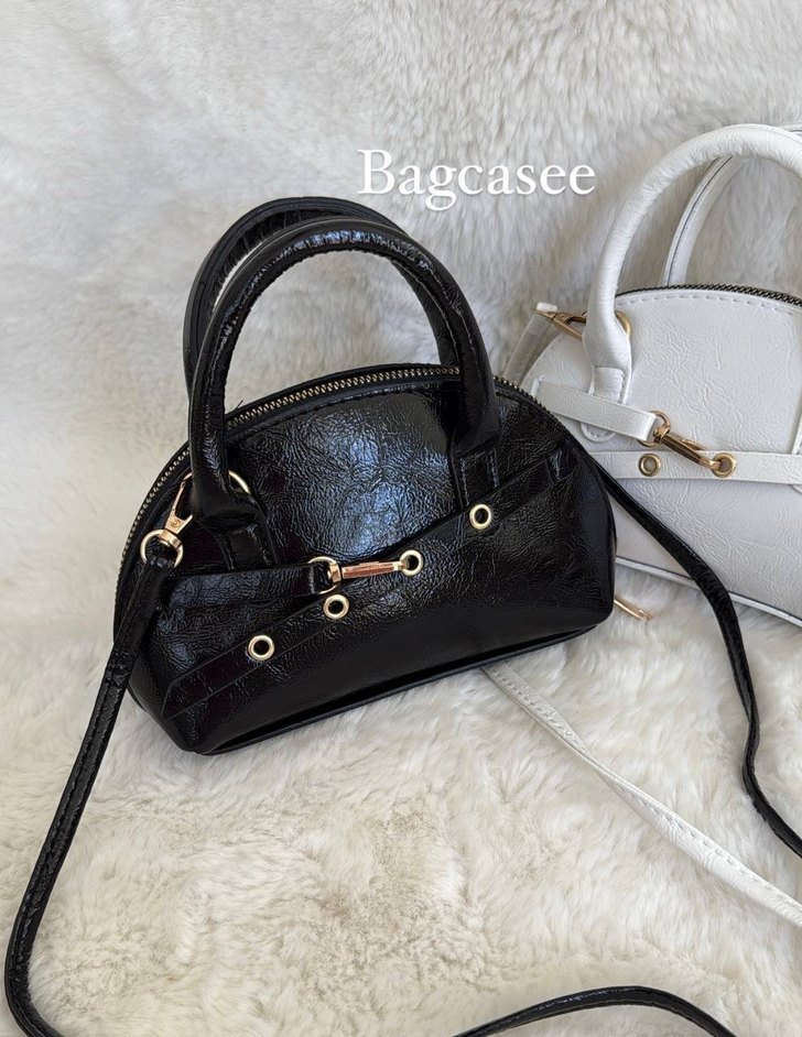 Siyah Kadın Çanta - Görsel 2