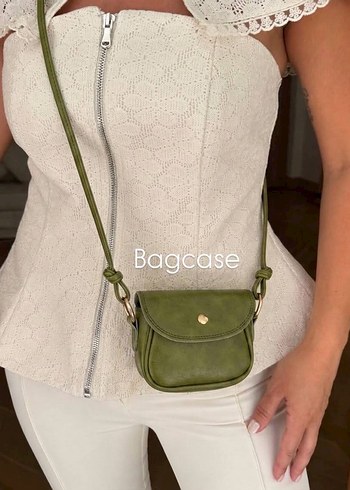 Zara Manuka Muadil Mini Canta