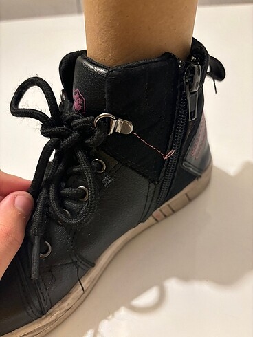 Lumberjack LUBERJACK KIZ ÇOCUĞU AYAKKABISI