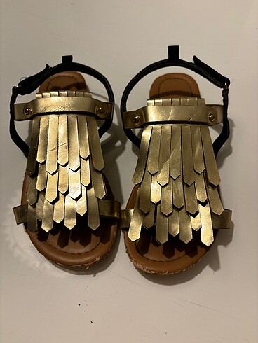 H&M H&M kız çocuğu ayakkabısı