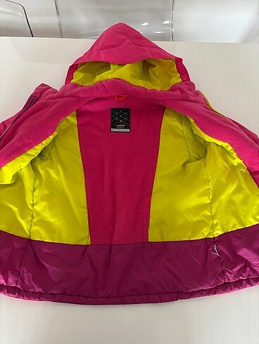 10 Yaş Beden pembe Renk DECATHLON KIZ ÇOCUK MONTU