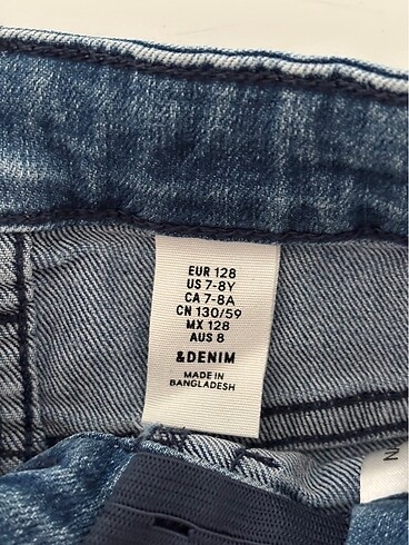 H&M H&M ŞORT