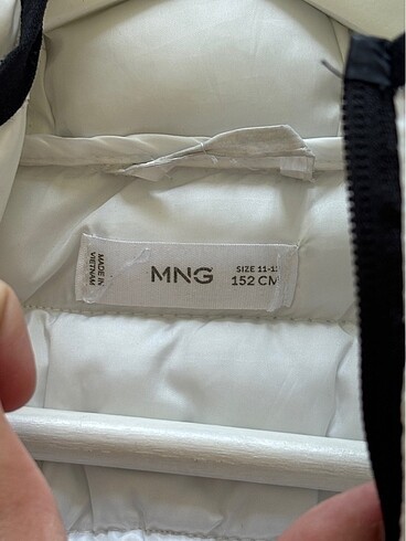11-12 Yaş Beden MANGO MONT