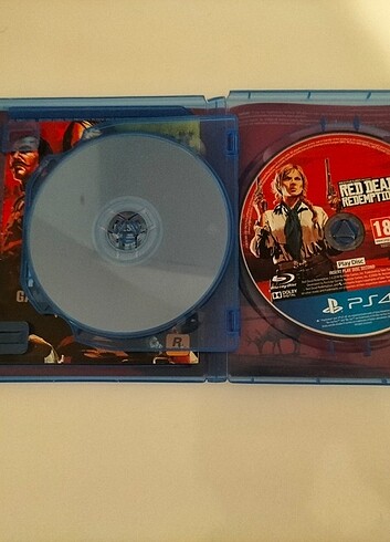 Red Dead Redemption 2 Ps4