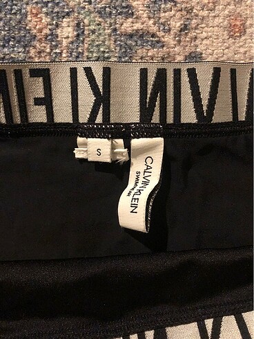 Calvin Klein orijinal calvin klein bikini altı