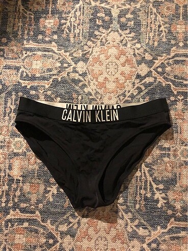 orijinal calvin klein bikini altı
