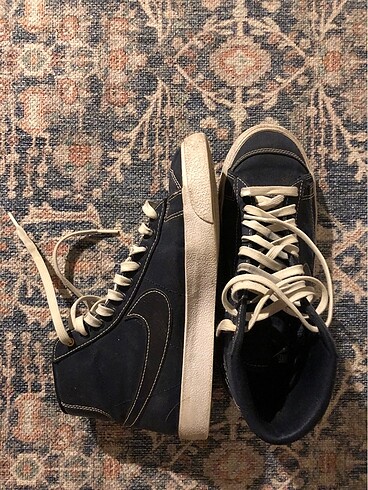 40 Beden lacivert Renk orj nike blazer 77 mid spor ayakkabı