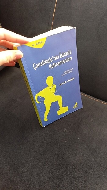 Beden Çanakkale'nin İsimsiz Kahramanları