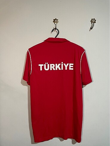 Türkiye milli takım tişörtü M beden