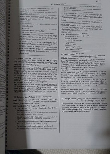 Beden PRETUS-9 Açıklamalı TUS Deneme Sınavı Kitabı