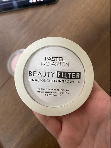 Beden beaulis wet n wild pastel