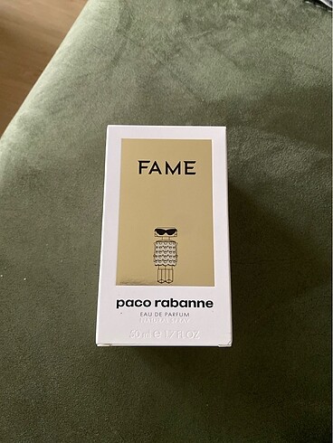 Paco Rabanne orjinal fame parfüm