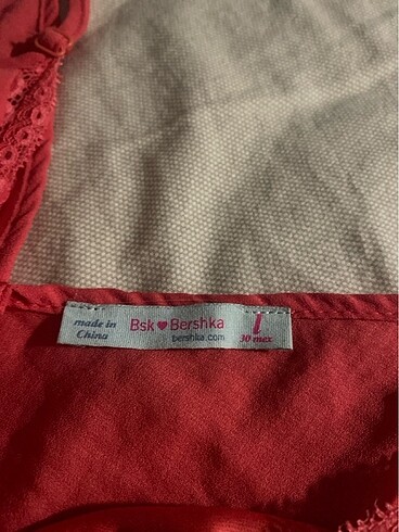 Bershka bershka