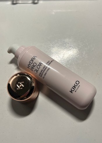 Kiko Hydra Pro Glow Nemlendirici BB Krem - Görsel 3