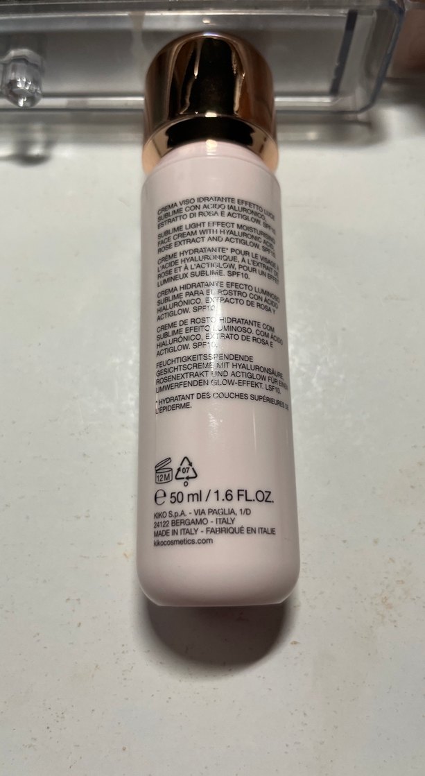 Kiko Hydra Pro Glow Nemlendirici BB Krem - Görsel 2