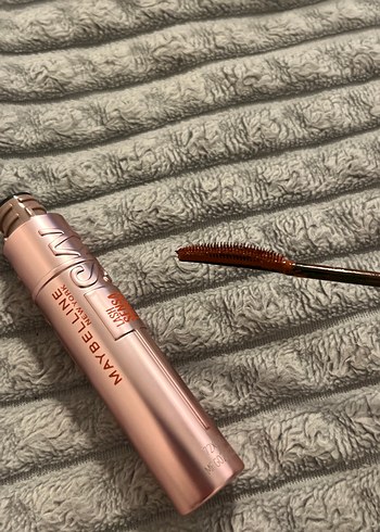 Maybelline New York Parlak Bej Maskara - Görsel 6