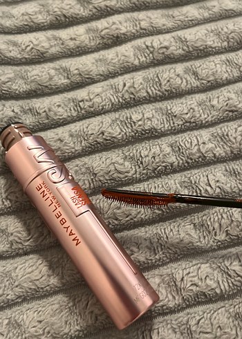 Maybelline New York Parlak Bej Maskara - Görsel 3