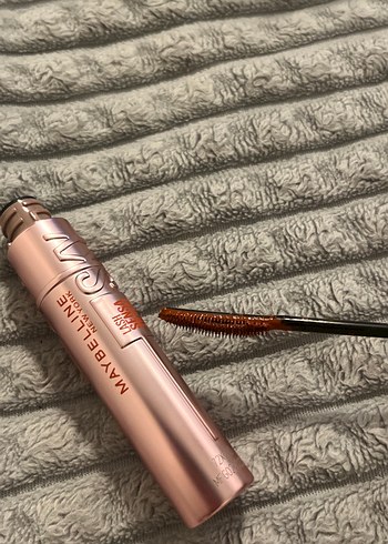 Maybelline New York Parlak Bej Maskara - Görsel 4