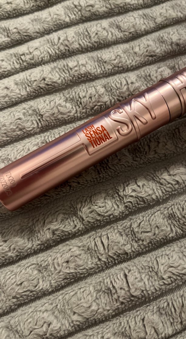 Maybelline New York Parlak Bej Maskara - Görsel 2