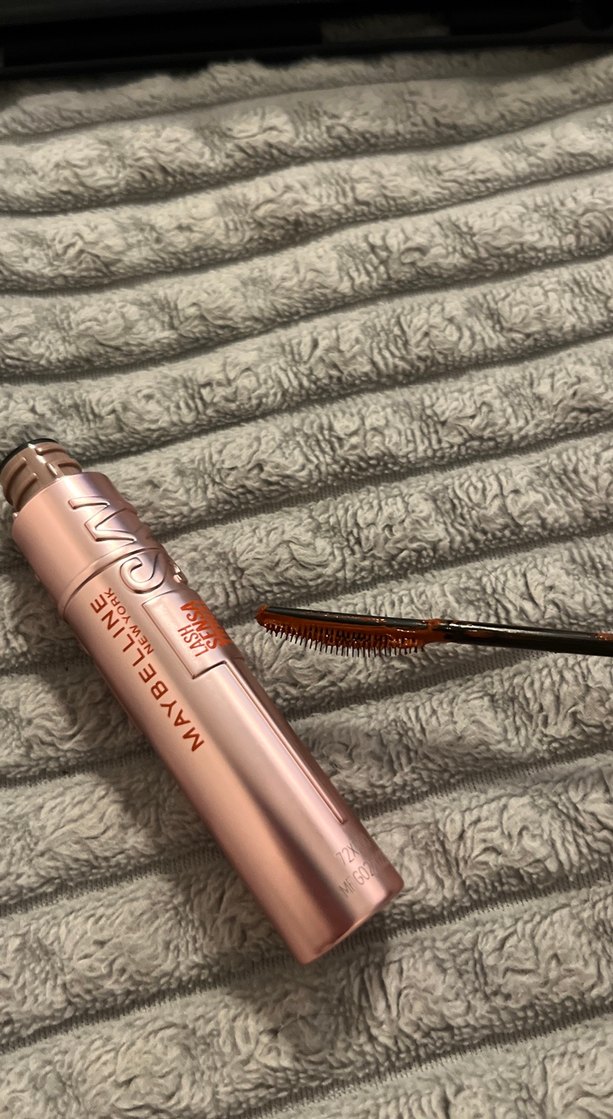 Maybelline New York Parlak Bej Maskara - Görsel 3