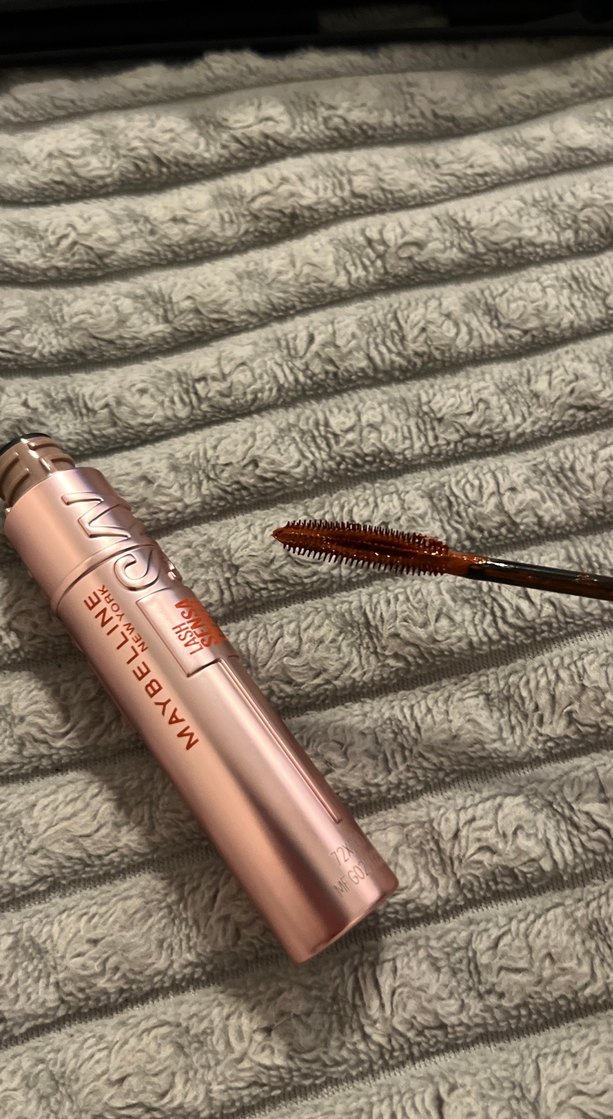 Maybelline New York Parlak Bej Maskara - Görsel 5