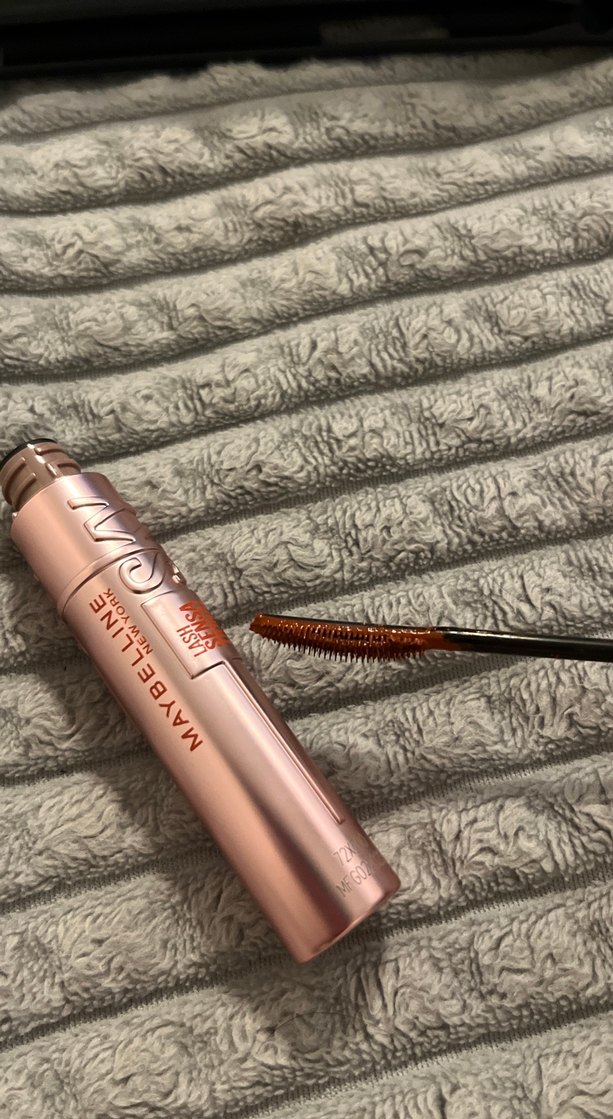 Maybelline New York Parlak Bej Maskara - Görsel 4